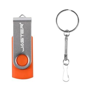 Imagem de Pendrive USB JASTER De Alta Qualidade Com Design Giratório, Portátil, 