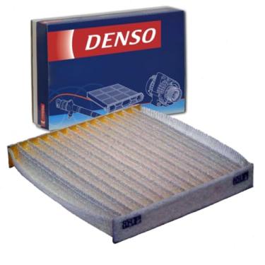 Imagem de Filtro de ar de cabine Denso compatível com Toyota Corolla 1.8L 2.4L L4 2009-2018