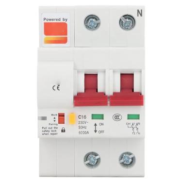 Imagem de WiFi Smart Circuiter ta Storage Timing App App App Meding Circuiter 2P AC 230V (32a)