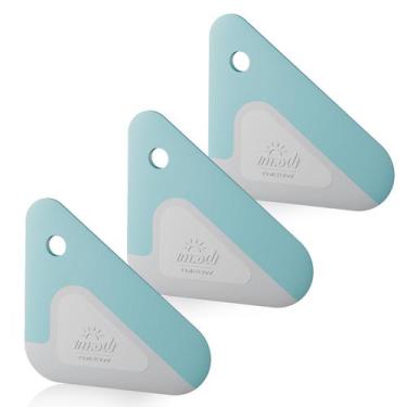 Imagem de Raspador de alimentos Matscover, raspador de pratos 2 em 1, conjunto d