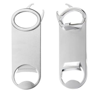 Imagem de XHIPY Abridor de pote multifuncional 4 em 1, abridor de frasco de pedreiro, abridor de garrafa de cerveja, para mãos fracas e idosos com artrite