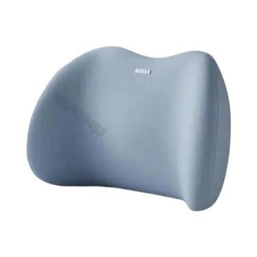 Imagem de Almofada De Apoio Para Pescoço E Lombar Para Carro, Almofada Para Cint
