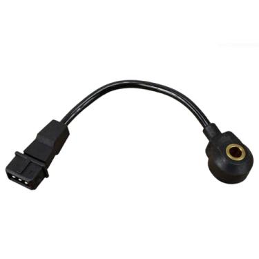 Imagem de Sensor de Detonação Knock TurboSense Compatível com Fiat Siena 1.0 1.5 1.6 1998-2004, Palio 1.0 1.5 1.6 1996-2004, Strada 1.5 1.6 1999-2004 OEM# 828832 60602832 93061 040003 87362 7004 KNE03