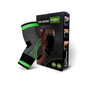 Imagem de Cotoveleira Ortopédica Ajustável Compressão - OUTRAS MARCAS