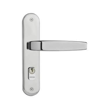 Imagem de Fechadura Espelho Externa Pado 40mm Vic Cromado