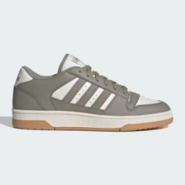Imagem de Tênis Adidas Break Start Masculino Creme-Masculino