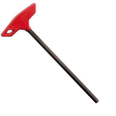 Imagem de Chave Hexagonal Aço CRV 4mm + Cabo T R38580427 Gedore RED - FERRAMENTA