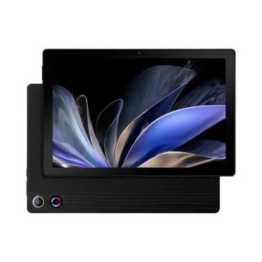 Imagem de Tablet Android De 10 Polegadas 12GB 3.9 RAM 64GB ROM Tela IPS HD Capa 