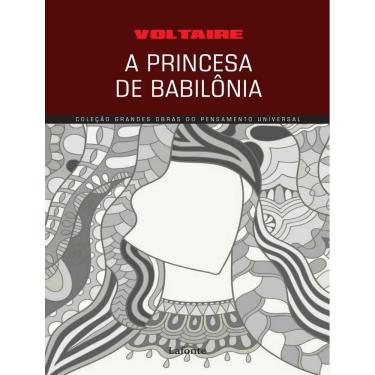 Imagem de Princesa De Babilonia,A