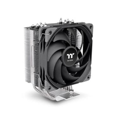 Imagem de COOLER TT UX500 BLACK 1 FAN INTEL/AMD UNIVERSAL SOCKET COMPATIBILITY CL-P150-AL12BL-A