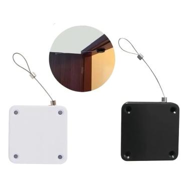 Imagem de 2X Mola Fecha Porta Automático Escritório Cozinha Casa