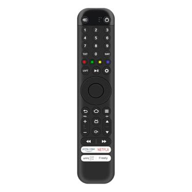 Imagem de Controle remoto de substituição RC833 CUB2 para TCL Smart TV RC833-CUB2