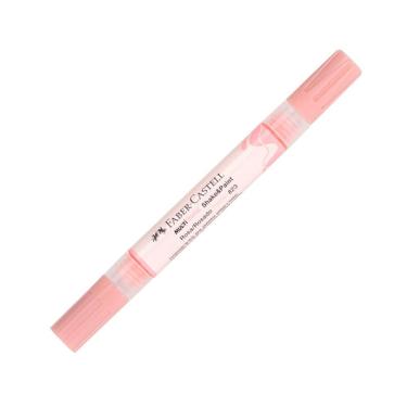 Imagem de Marcador permanente Multimark Rosa Pastel Faber-Castell