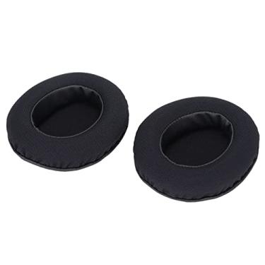 Imagem de RiToEasysports Auricular Em Uma Espuma Melhorada Melhorou para Os Fones de Ouvido ROG Strix 300 500 700, Ele Envolve Completamente Os Fãs Dos Ouvidos para Os Jogos