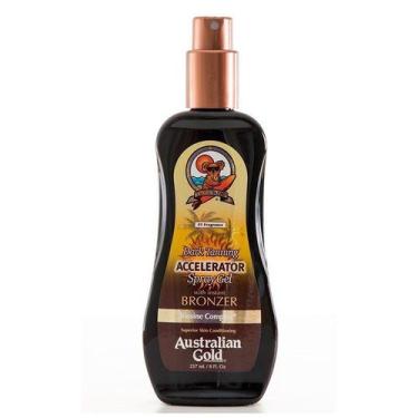 Imagem de Óleo Bronzeador Australian Gold Spray Accelerator Intensifier 237ml