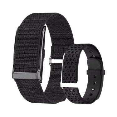 Imagem de Monitor De Frequência Cardíaca E Sono GPS Para Homens E Mulheres, Pedô