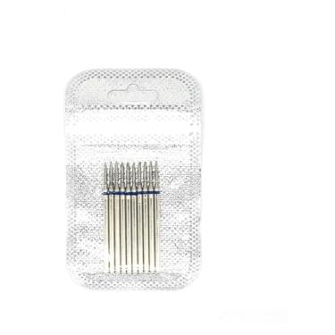 Imagem de 5 peças de cerâmica para arte de unhas, cortador rotativo, aparelho de limpeza para manicure, acessórios de máquina de trituração de unhas, ferramenta de gel de unha