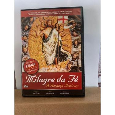 Imagem de VCD Milagres da Fé - A Herança Histórica - Van Blad
