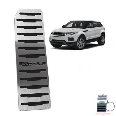 Imagem de Descanso De Pé Range Rover Evoque 2012/2020 Preto