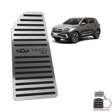 Imagem de Descanso De Pé Chery Tiggo 5X 2019 2020 Preto