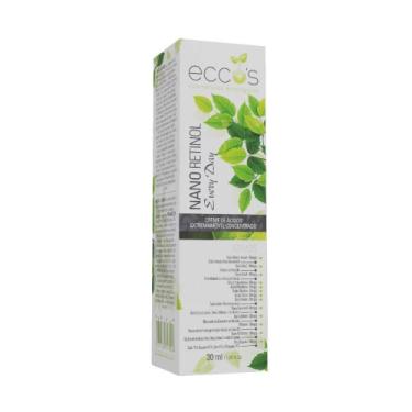 Imagem de Creme de ácidos clareador eccos nano retinol every day 30ml