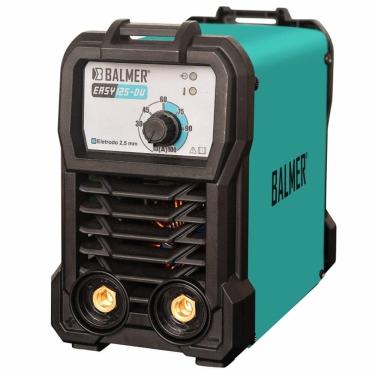 Imagem de Inversora de Solda Balmer Easy 125 DV 100A - Bivolt