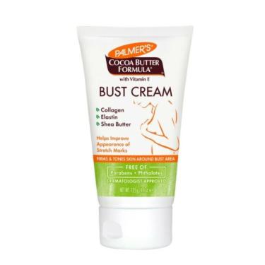 Imagem de Creme Firmador de Busto Palmers Cocoa Butter Formula 125g