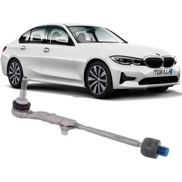 Imagem de Braço Axial Com Terminal Direção Bmw 320I 330I M340I G20 Ld