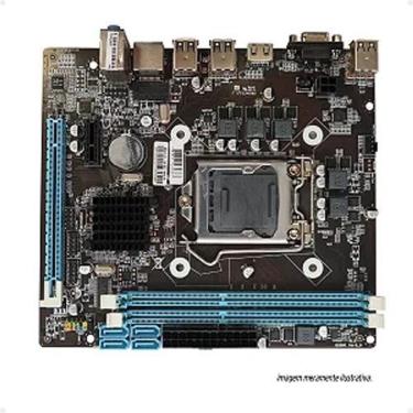 Imagem de Placa Mãe 1150 G356K V3.0 Bluecase
