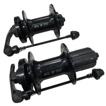 Imagem de Cubos 36f K7 Disco Gts Preto (esfera)