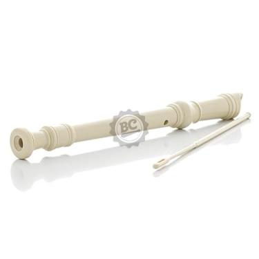 Imagem de Flauta Doce Barroca Liverpool Tennessee com Bag e Vareta para limpeza 11030