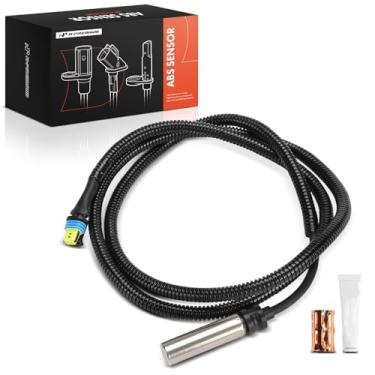Imagem de A-Premium Sensor de velocidade da roda ABS compatível com modelos Chevrolet, GMC e Isuzu - C6500 C7500 Kodiak 2003-2007/2009, C8500 2003-2009, T6500 T7500 2004-2007/2009, T8500 0 2000 4-2009, HTR/HVR