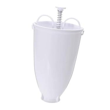 Imagem de KiBcsLic Máquina de fazer donuts, manual de padaria para utensílios de donuts uniformes e profissionais, dispensador de donuts, ferramenta de cozimento faça