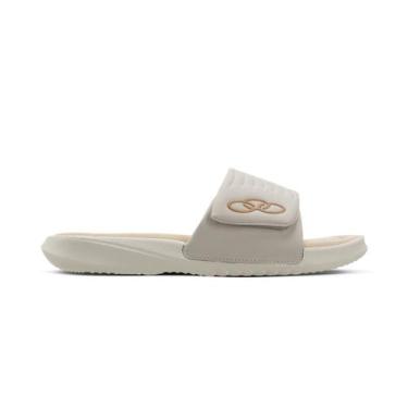 Imagem de Chinelo Olympikus Melbourne 2 Unissex, 38, Off white