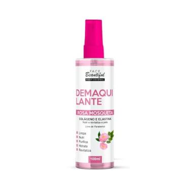 Imagem de Demaquilante Rosa Mosqueta Face Beautiful 100ml