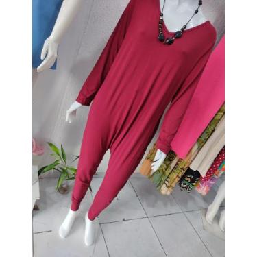 Imagem de Macacão saruel feminino - Atrativva modas 