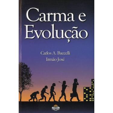 Imagem de Carma e Evolução - Estudo sobre Mediunidade e Reencarnação - LEEPP