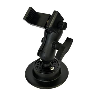 Imagem de KiBcsLic Suporte de telefone para caiaque, suporte de telefone seguro e firme, multiuso para smartphone de 4 a 7 polegadas, acessório de pesca para caiaque,