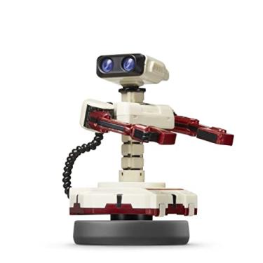 Imagem de Amiibo 'Super Smash Bros' - R.O.B. couleurs Famicom