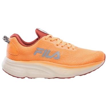 Imagem de Tenis Feminino Maxximus Fila (Laranja, BR, Adulto, Numérico, 35)