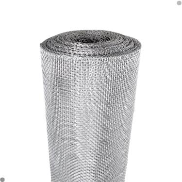 Imagem de Tela Arame Galvanizado Malha 7,23mm (3 fio 18) 5,00 x 1,20m