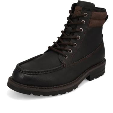 Imagem de DOCKERS Bota masculina Tobias Chukka, Preto, 41