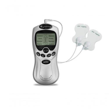 Imagem de Kit 2 Prod - Eletroestimulador Fisioterapia Acupuntura E Massageador Cx + Massageador De Pescoço