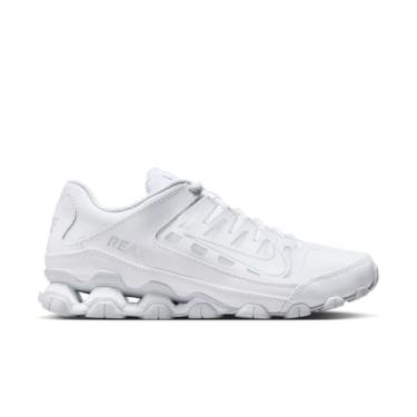 Imagem de Nike Tênis feminino Reax 8 Trainer, Branco/branco-platina pura, 39