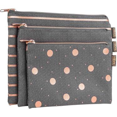 Imagem de ESTOJO CONJUNTO SLIM ACADEMIE LISTRAS E POAS TILIBRA