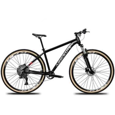 Imagem de Bicicleta Aro 29 Absolute Nero 5 12v Trava Guidão 11/50 Freio Hidráuli