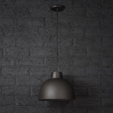 Imagem de Luminária Pendente Onna - lumim, Deep bronze, Bivolt