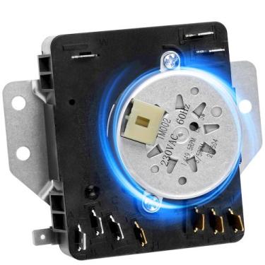 Imagem de Temporizador de secador Cenipar W10185982 230V 60Hz Economia de energi