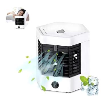 Imagem de Climatizador Que Usa Água E Gelo: Tecnologia A Seu Favor