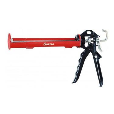 Imagem de Aplicador de Silicone Reforçado Profissional 9 Pol 230 mm 61569 Cortag